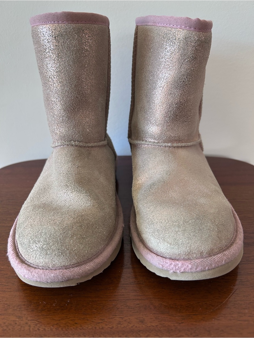 UGG Rose Gold Classic Boot | US 4 | EU 36 - Picture 5 of 9